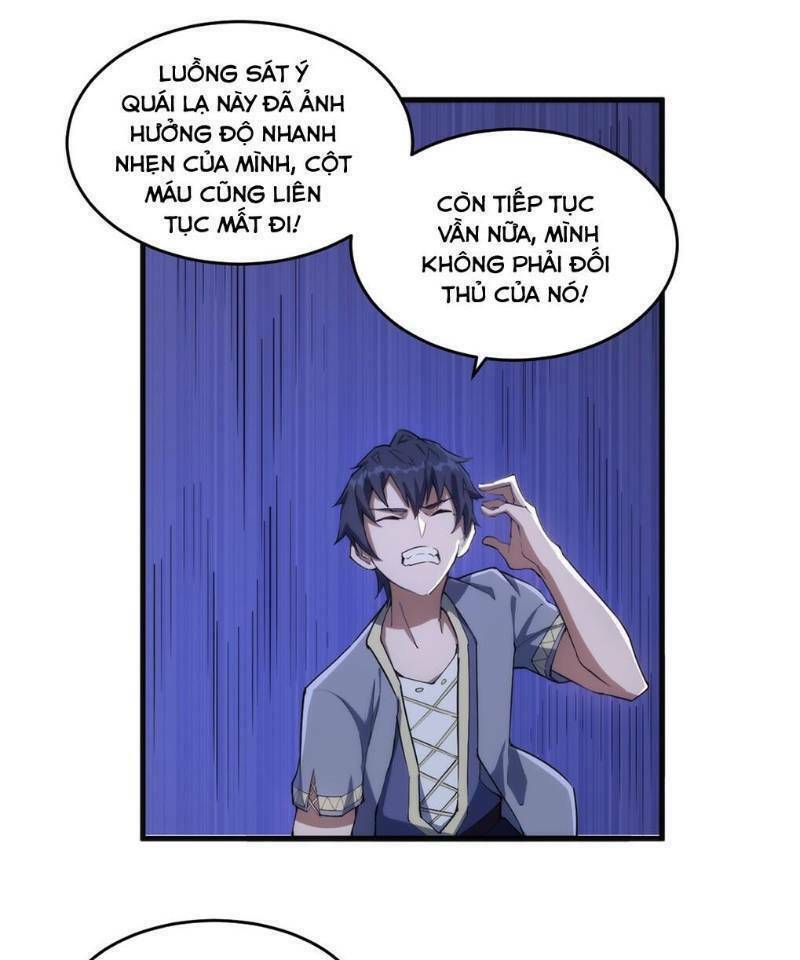 Thánh Đường Chi Thành Chapter 10 - Trang 38