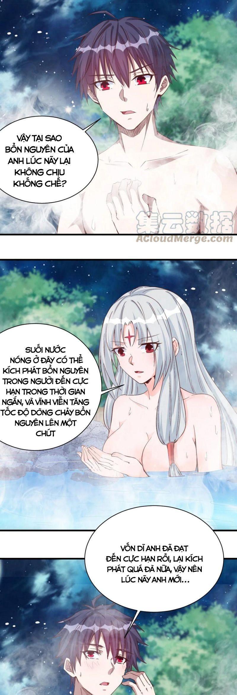 Thánh Đường Chi Thành Chapter 95 - Trang 3