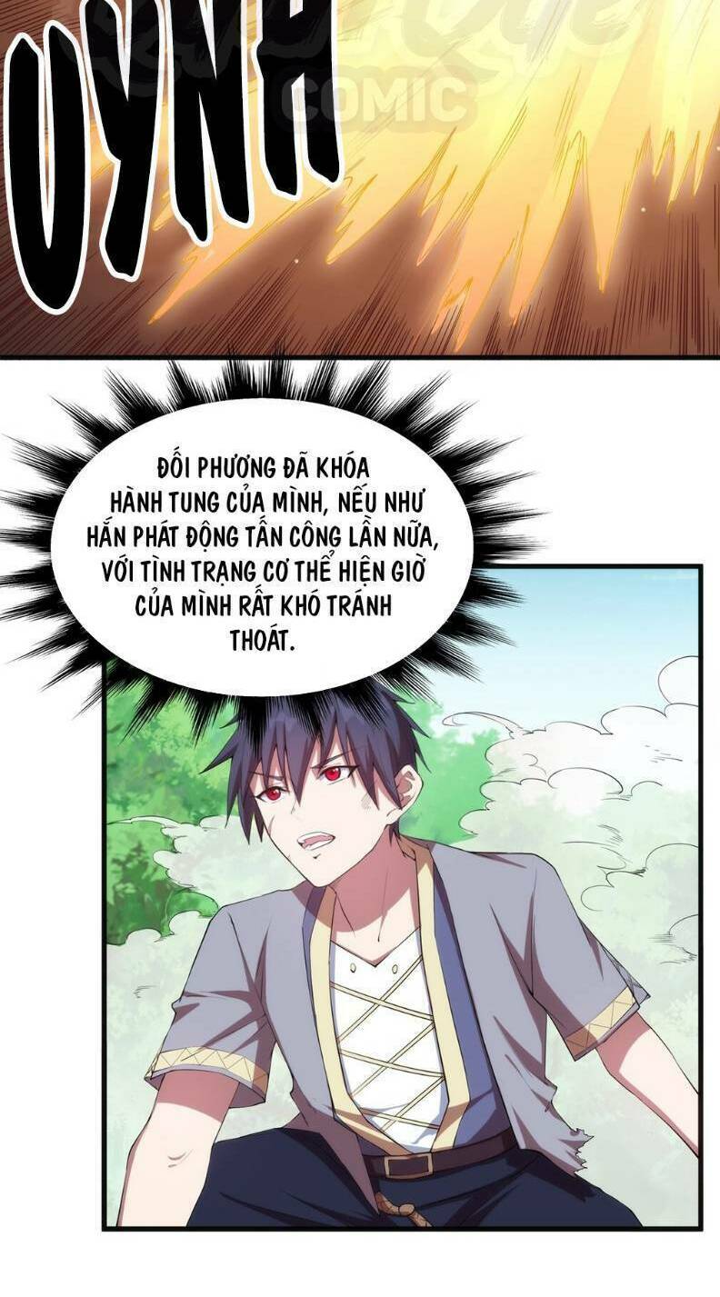 Thánh Đường Chi Thành Chapter 9 - Trang 21