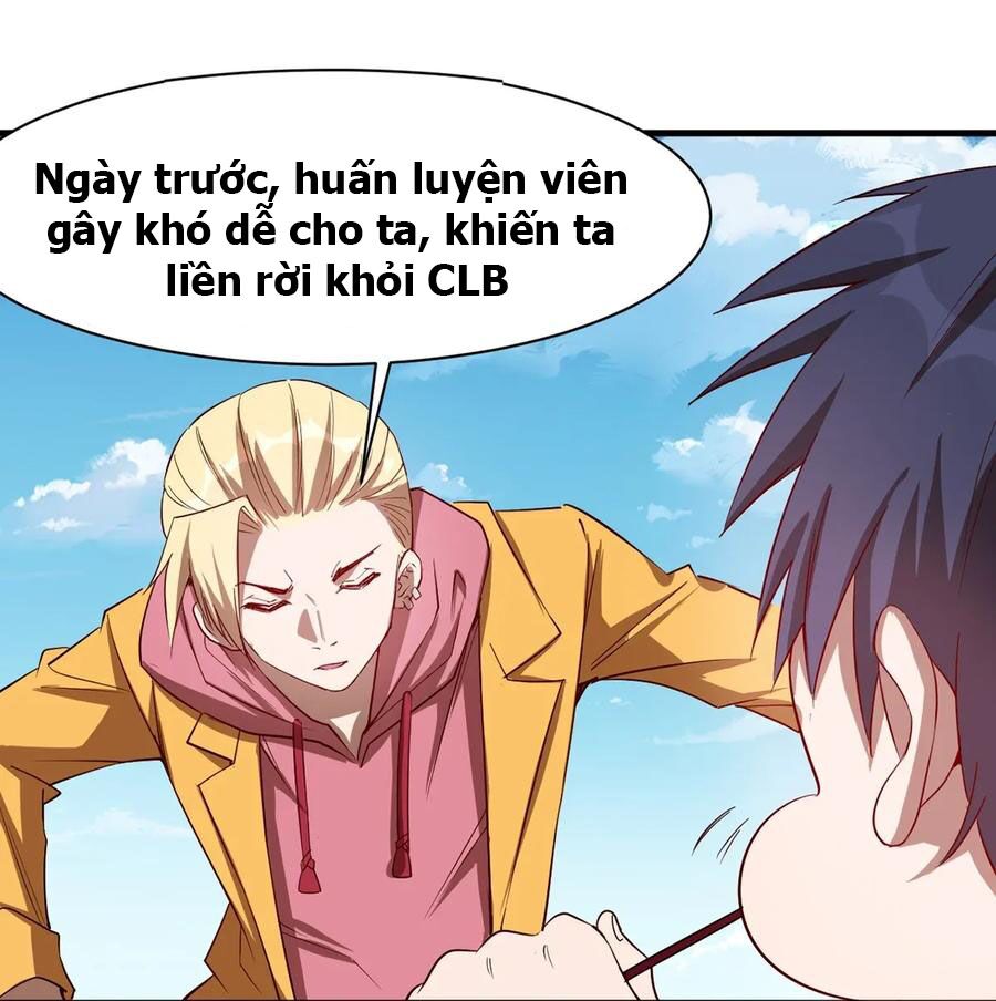 Thánh Đường Chi Thành Chapter 37 - Trang 16