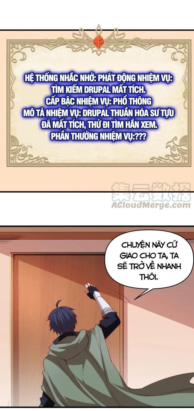 Thánh Đường Chi Thành Chapter 52 - Trang 13