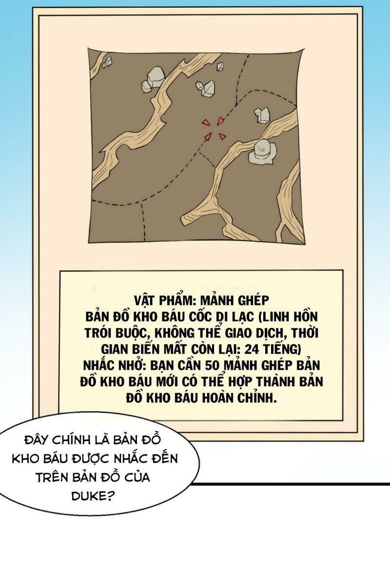 Thánh Đường Chi Thành Chapter 25 - Trang 21