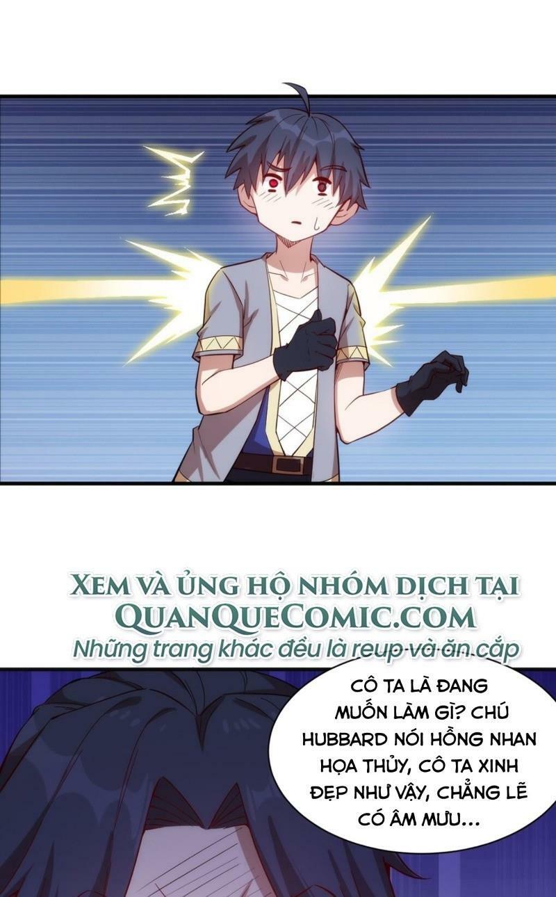 Thánh Đường Chi Thành Chapter 16 - Trang 15