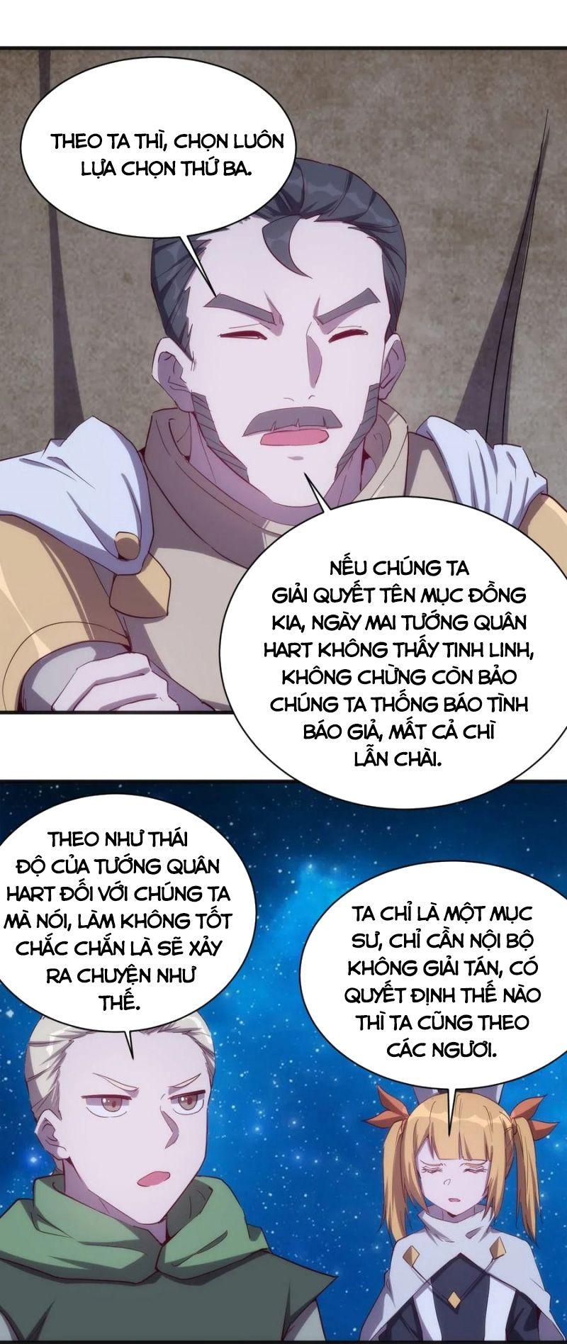 Thánh Đường Chi Thành Chapter 73 - Trang 5