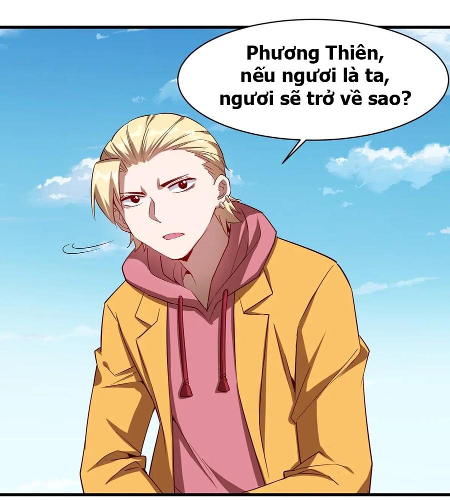 Thánh Đường Chi Thành Chapter 37 - Trang 19