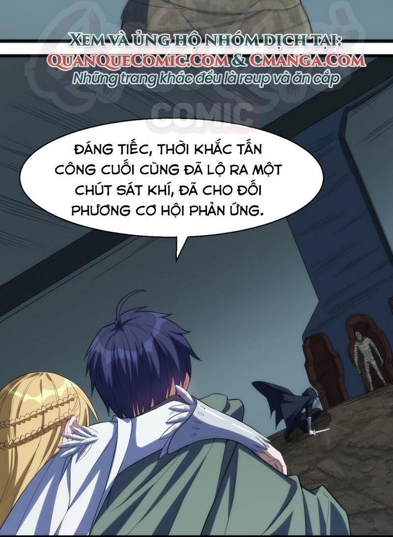 Thánh Đường Chi Thành Chapter 30 - Trang 1