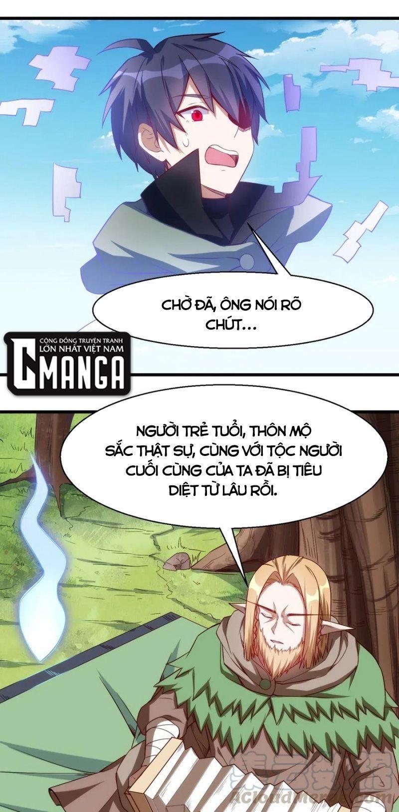 Thánh Đường Chi Thành Chapter 48 - Trang 6