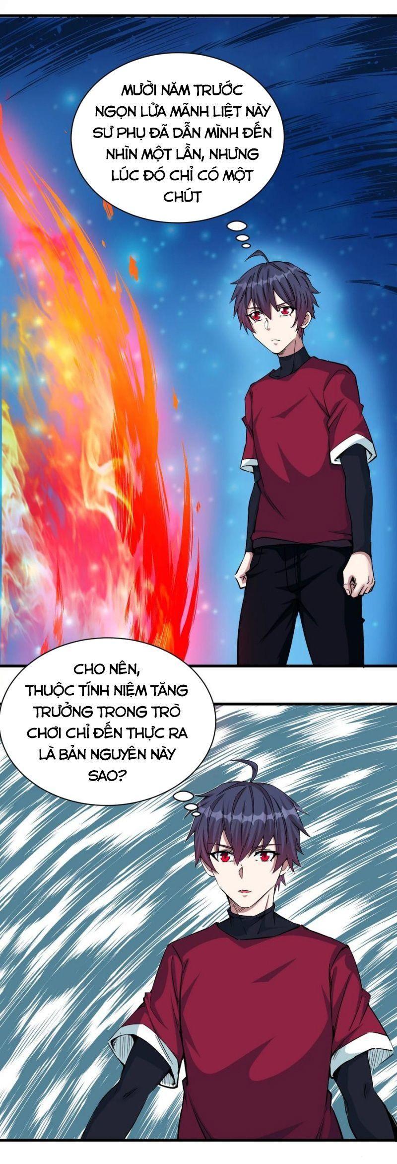 Thánh Đường Chi Thành Chapter 89 - Trang 11