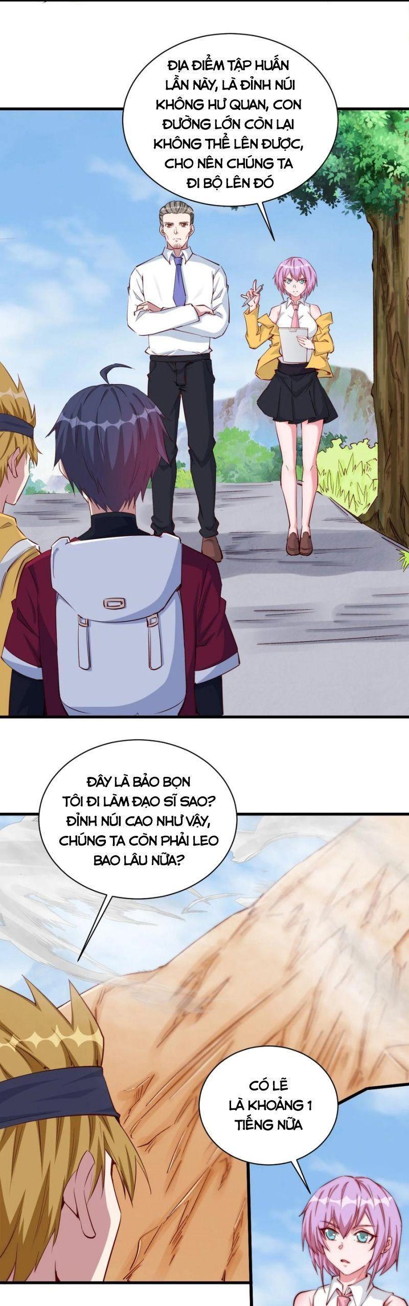 Thánh Đường Chi Thành Chapter 87 - Trang 12