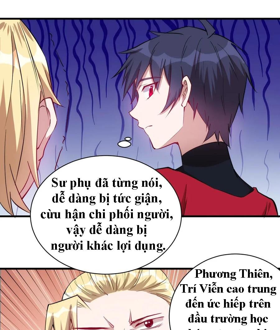 Thánh Đường Chi Thành Chapter 36 - Trang 38