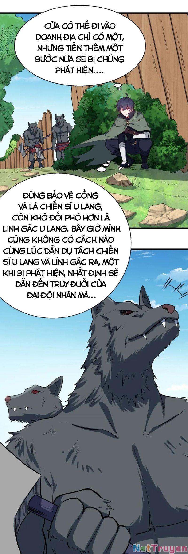 Thánh Đường Chi Thành Chapter 40 - Trang 12