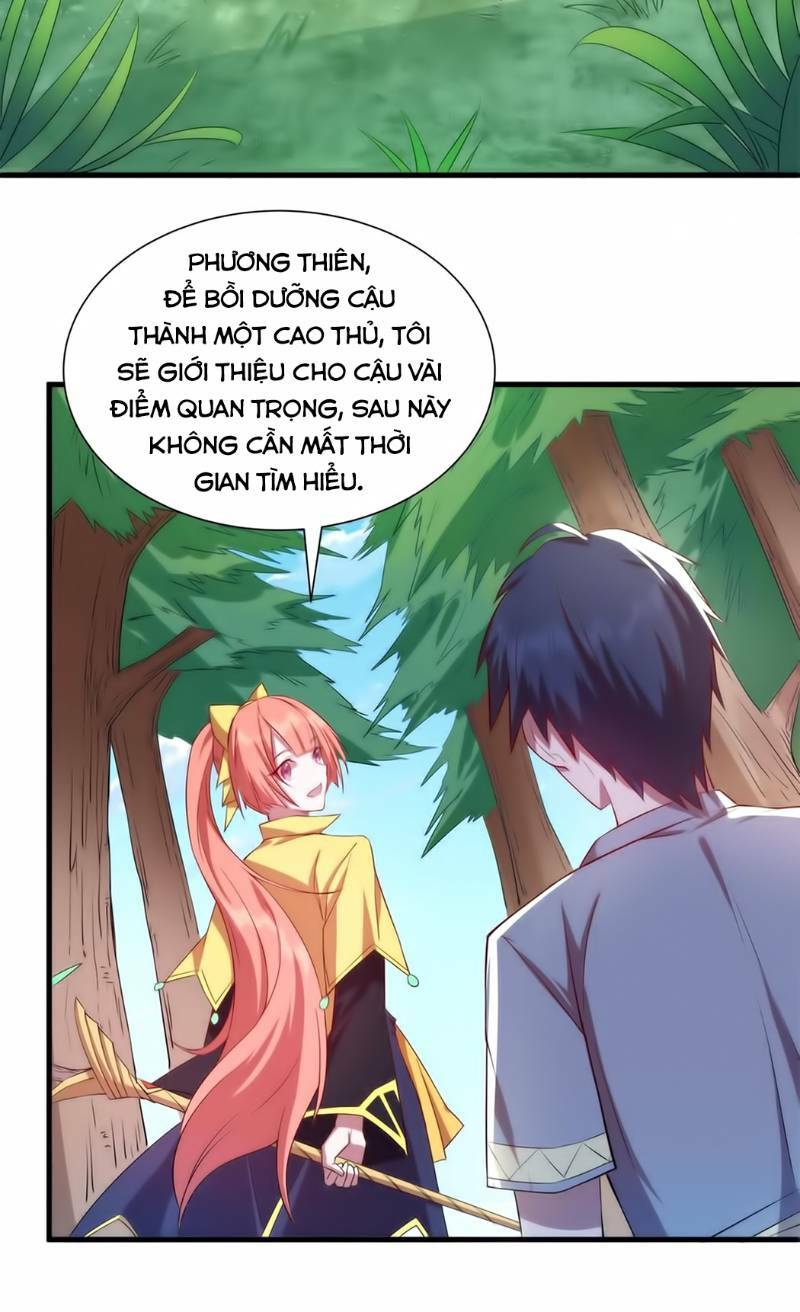 Thánh Đường Chi Thành Chapter 7 - Trang 49