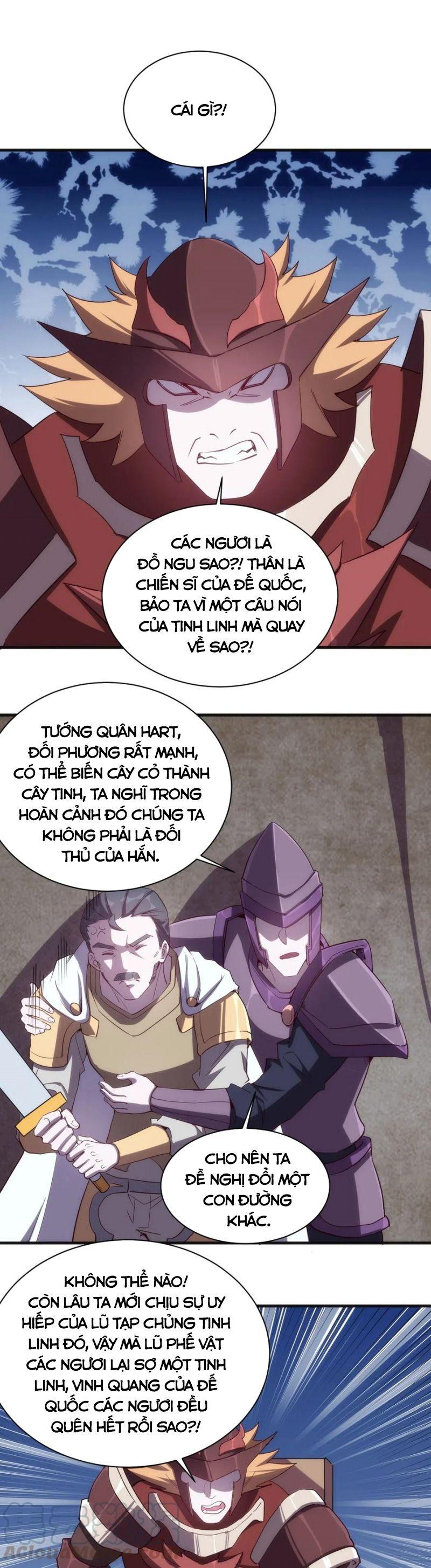 Thánh Đường Chi Thành Chapter 73 - Trang 1