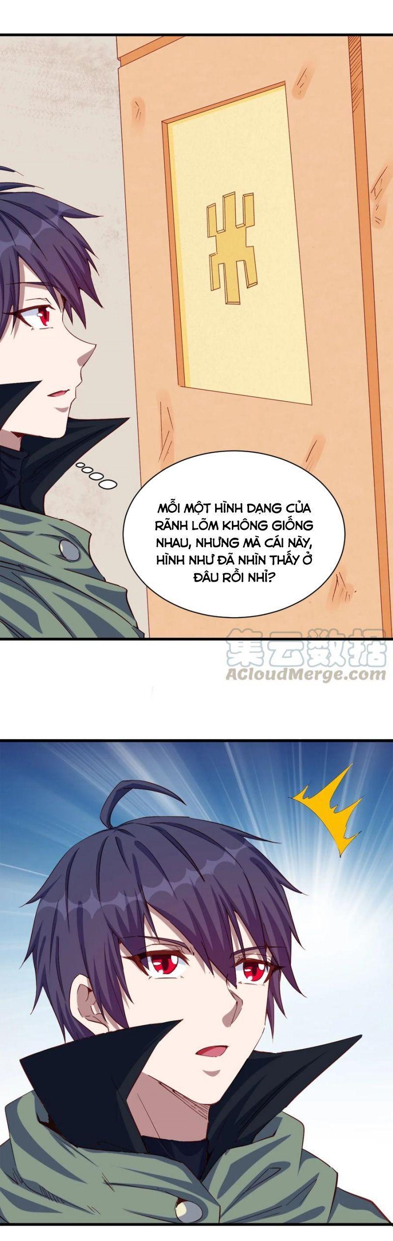 Thánh Đường Chi Thành Chapter 85 - Trang 9