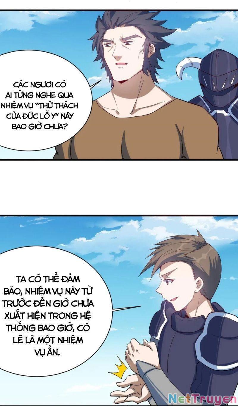 Thánh Đường Chi Thành Chapter 39 - Trang 9