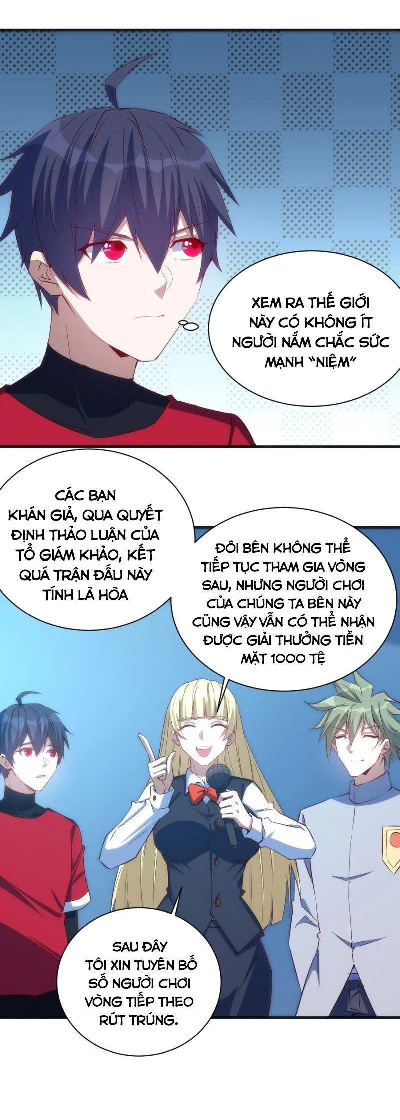 Thánh Đường Chi Thành Chapter 82 - Trang 4