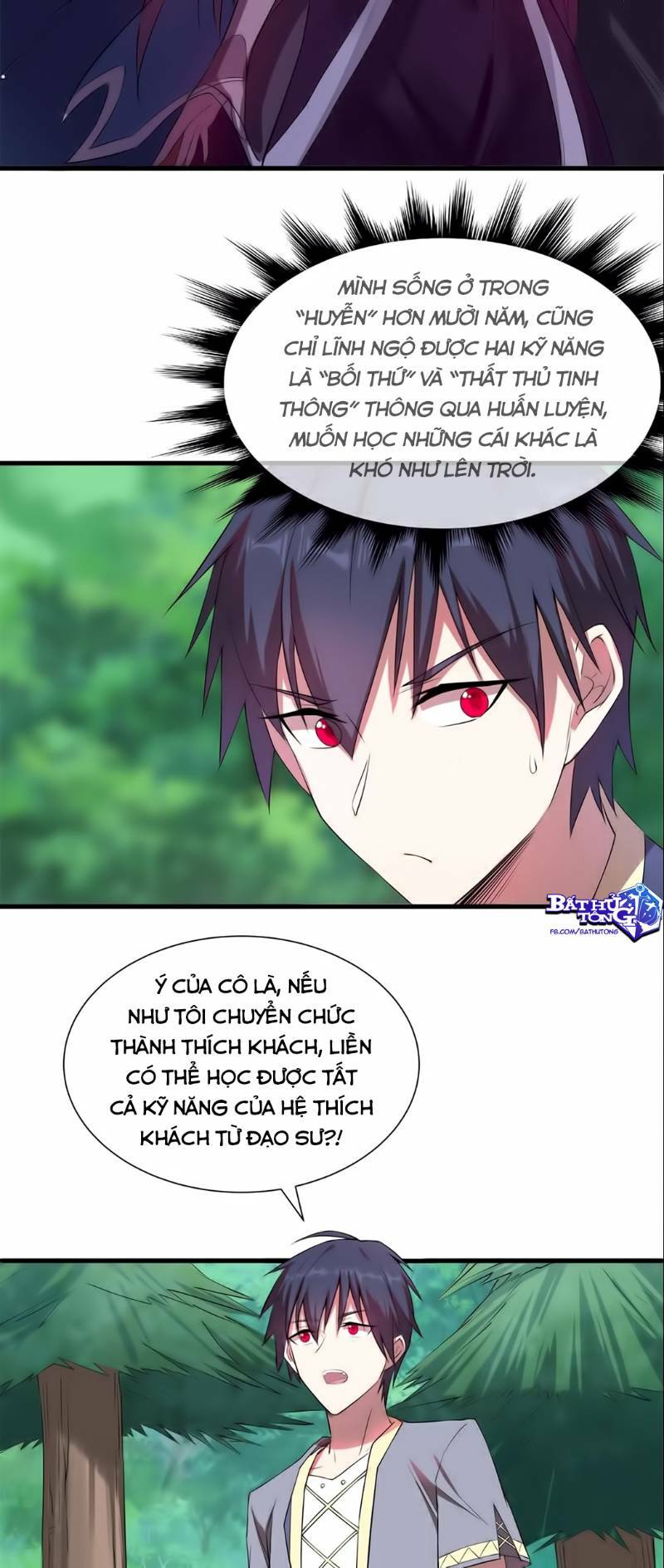 Thánh Đường Chi Thành Chapter 7 - Trang 66