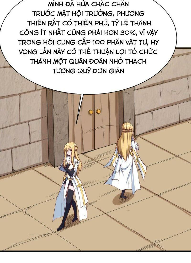 Thánh Đường Chi Thành Chapter 35 - Trang 31