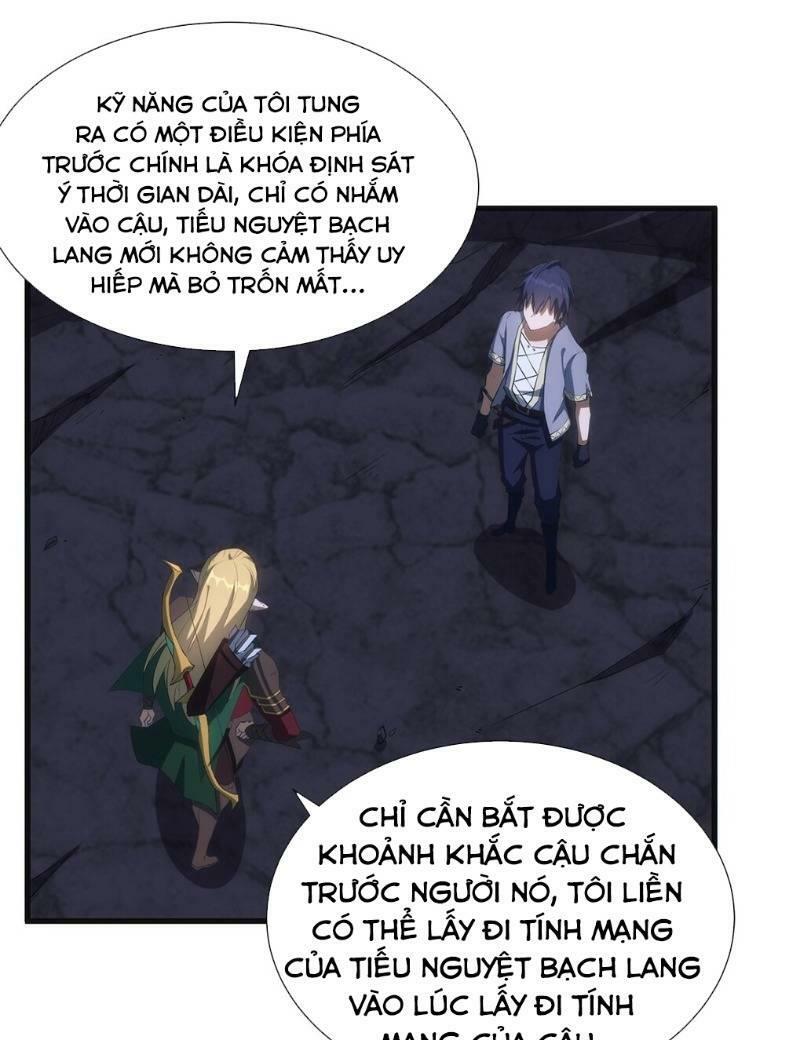 Thánh Đường Chi Thành Chapter 13 - Trang 17