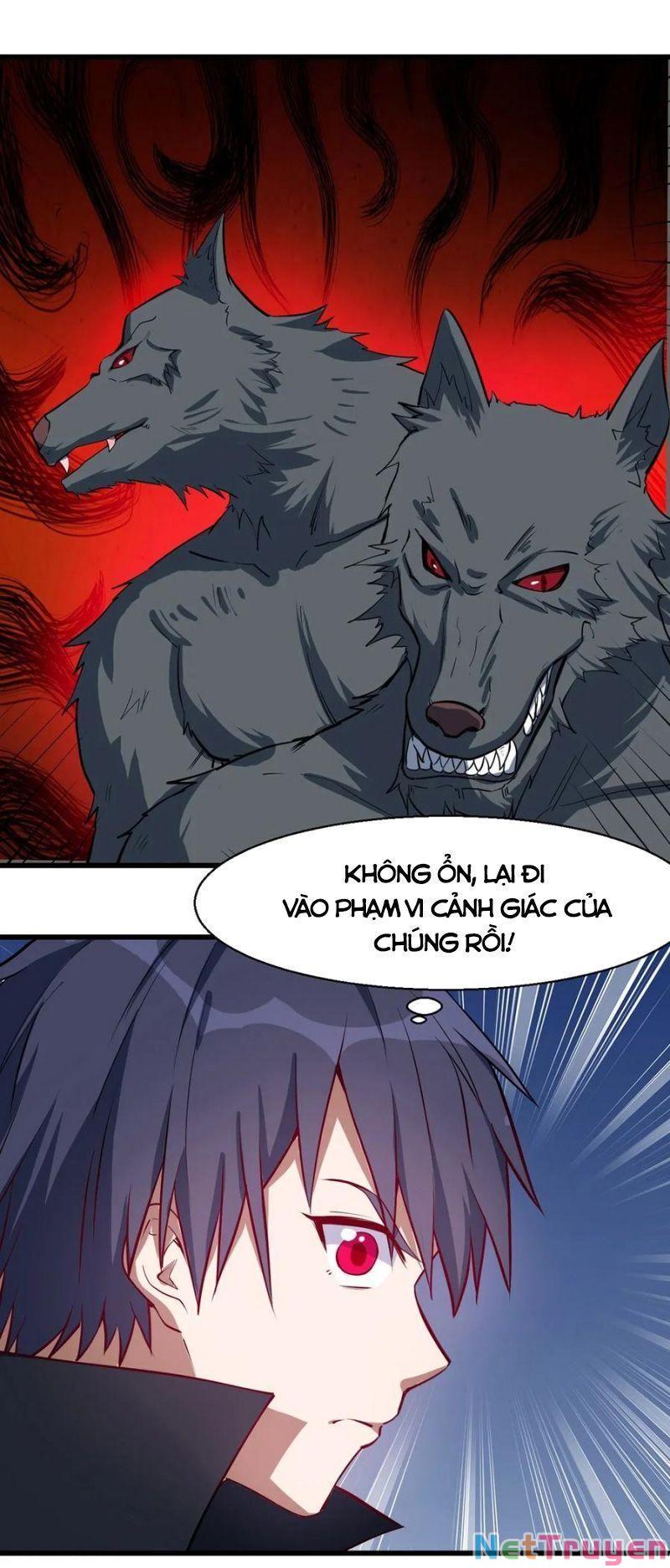 Thánh Đường Chi Thành Chapter 40 - Trang 11