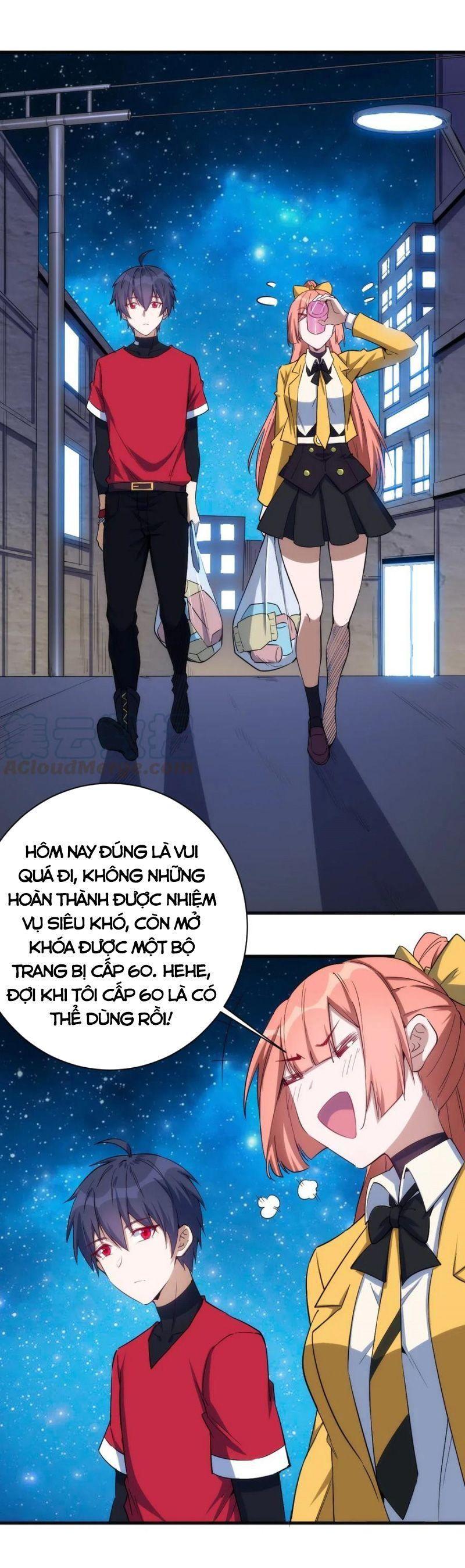 Thánh Đường Chi Thành Chapter 49 - Trang 6