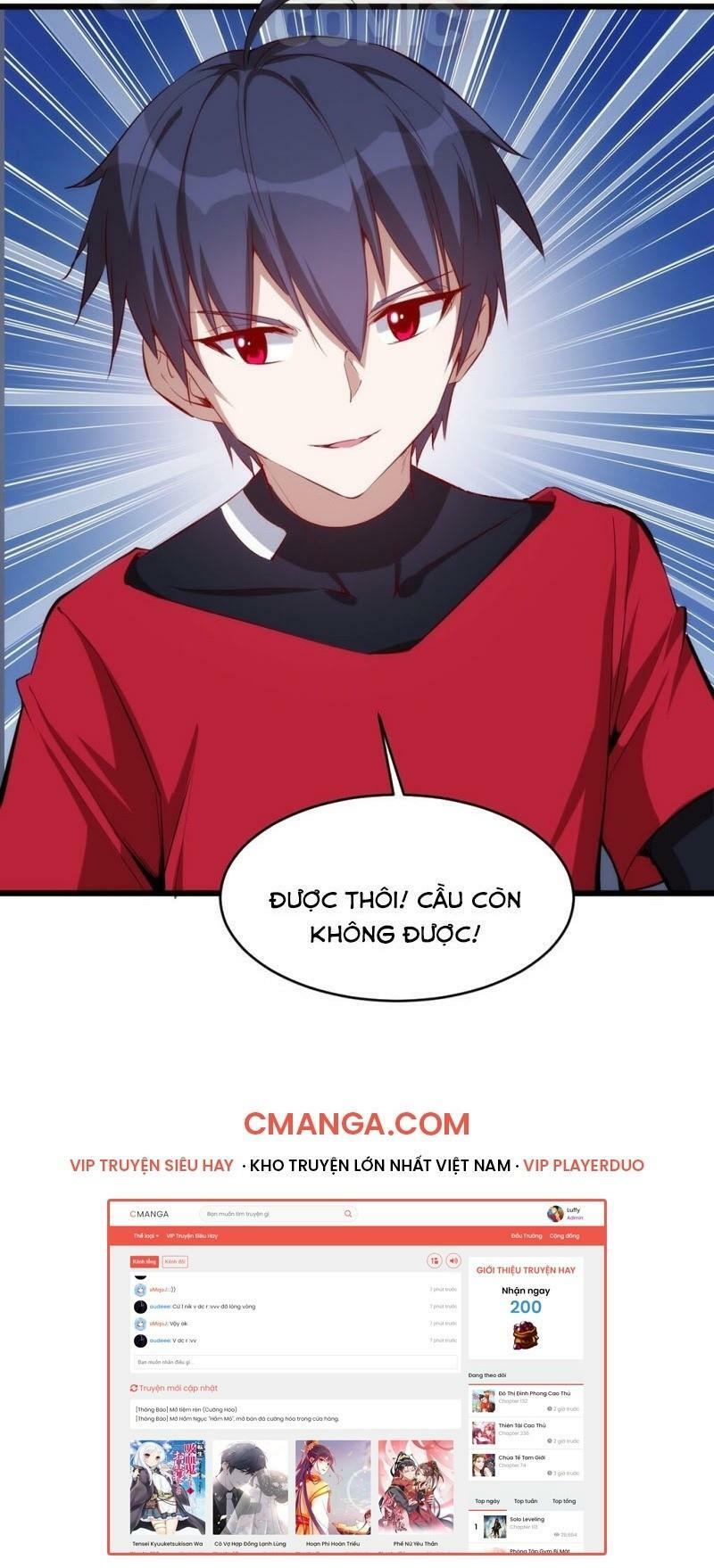 Thánh Đường Chi Thành Chapter 30 - Trang 41