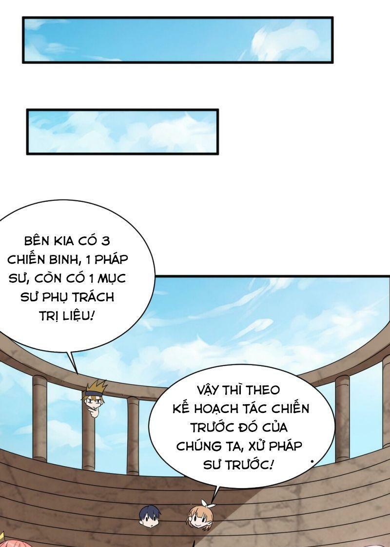 Thánh Đường Chi Thành Chapter 34 - Trang 6