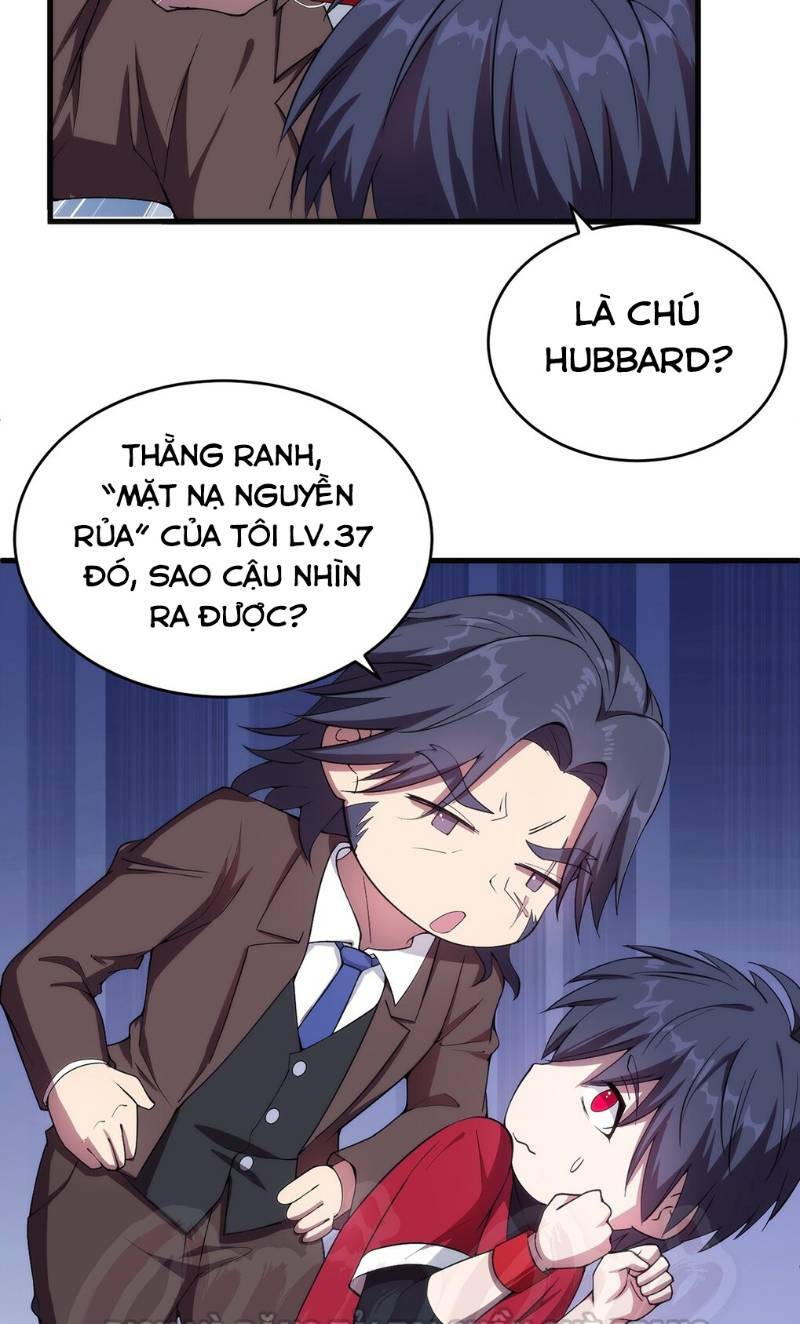 Thánh Đường Chi Thành Chapter 6 - Trang 30