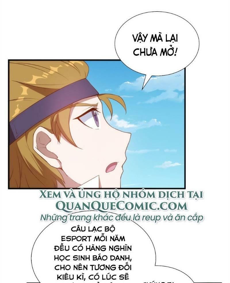 Thánh Đường Chi Thành Chapter 12 - Trang 24