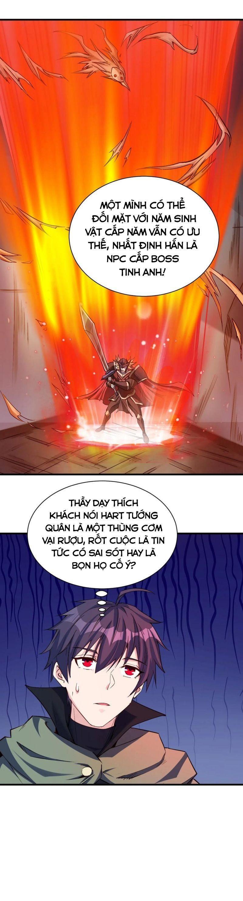 Thánh Đường Chi Thành Chapter 83 - Trang 10