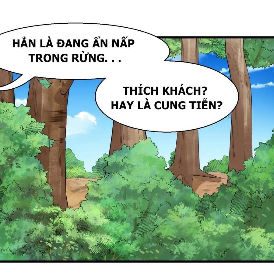 Thánh Đường Chi Thành Chapter 37 - Trang 46