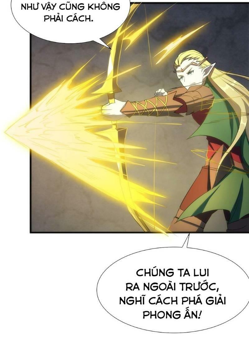 Thánh Đường Chi Thành Chapter 14 - Trang 11