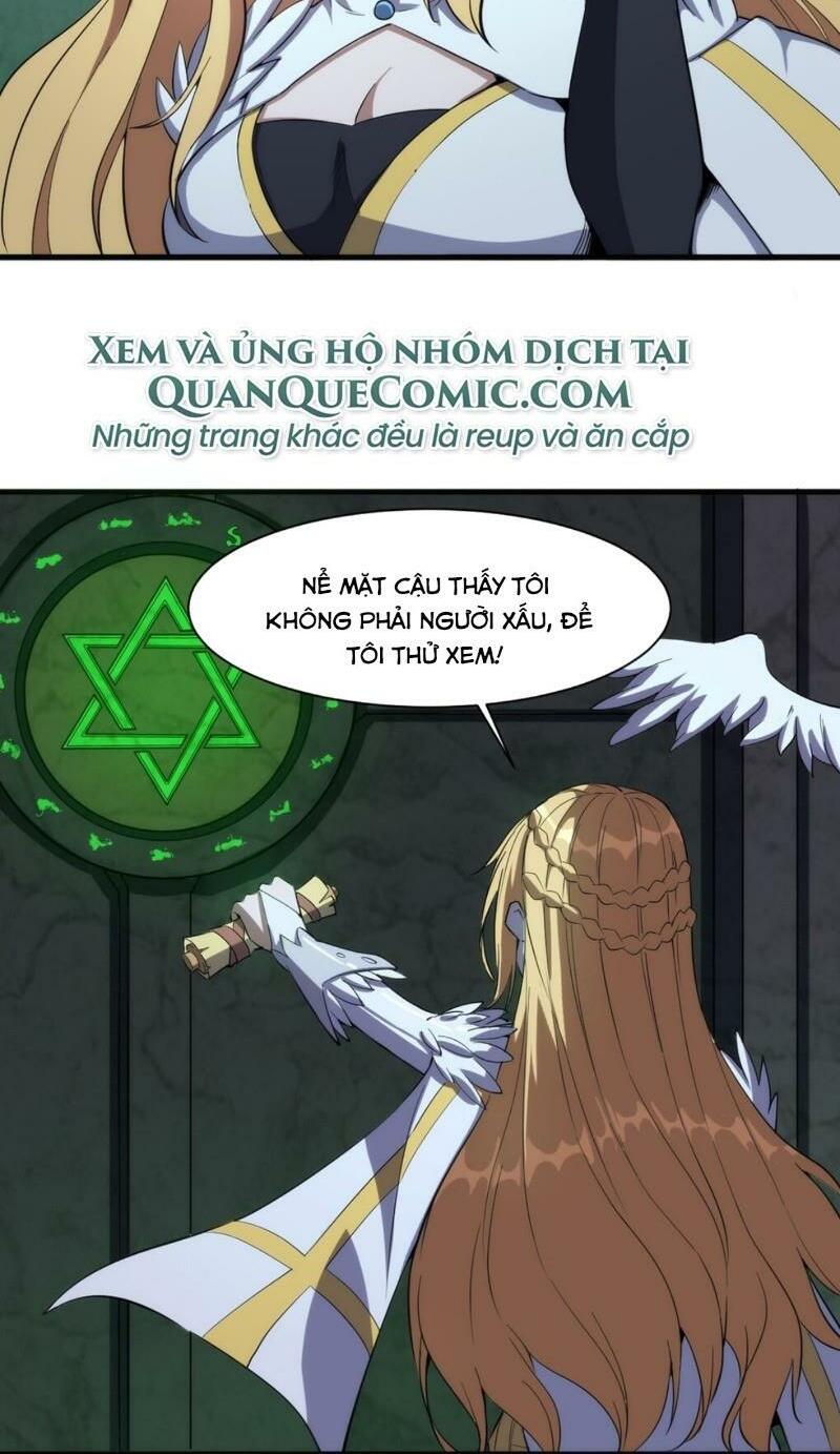 Thánh Đường Chi Thành Chapter 17 - Trang 4