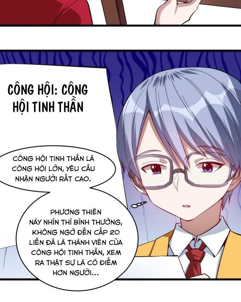 Thánh Đường Chi Thành Chapter 30 - Trang 33