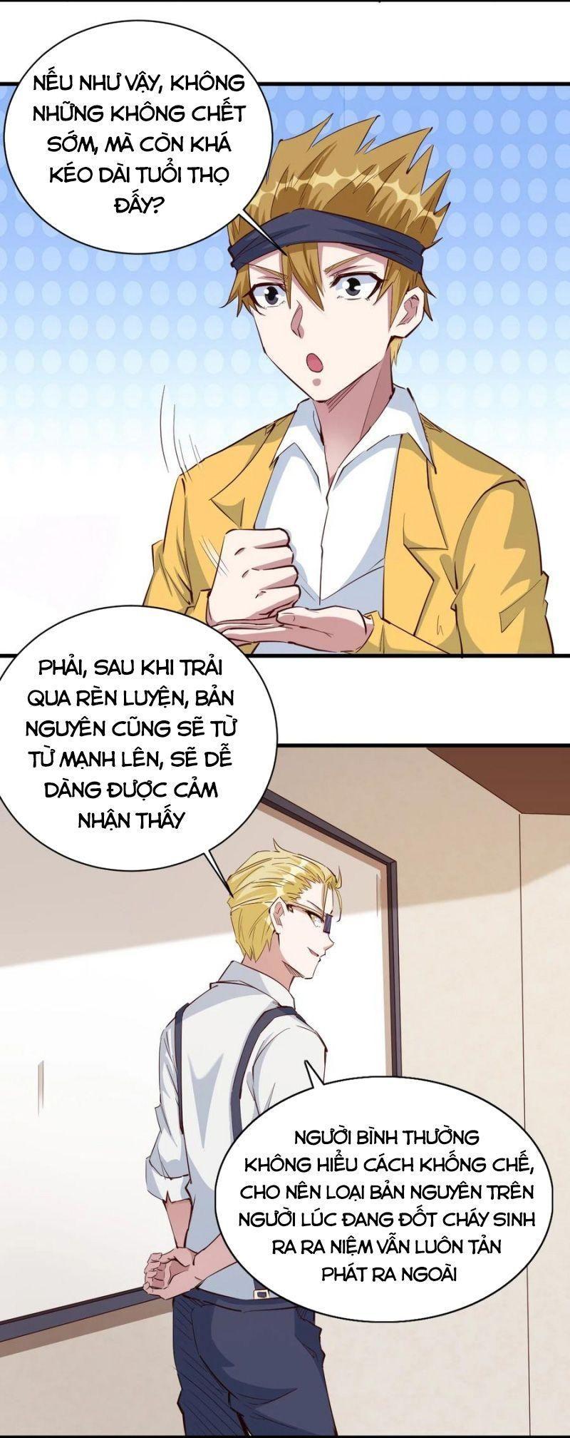 Thánh Đường Chi Thành Chapter 89 - Trang 6