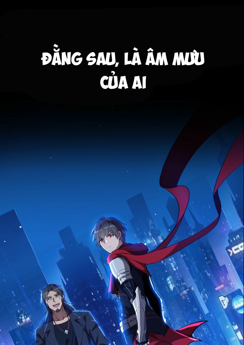 Thánh Đường Chi Thành Chapter 1 - Trang 25