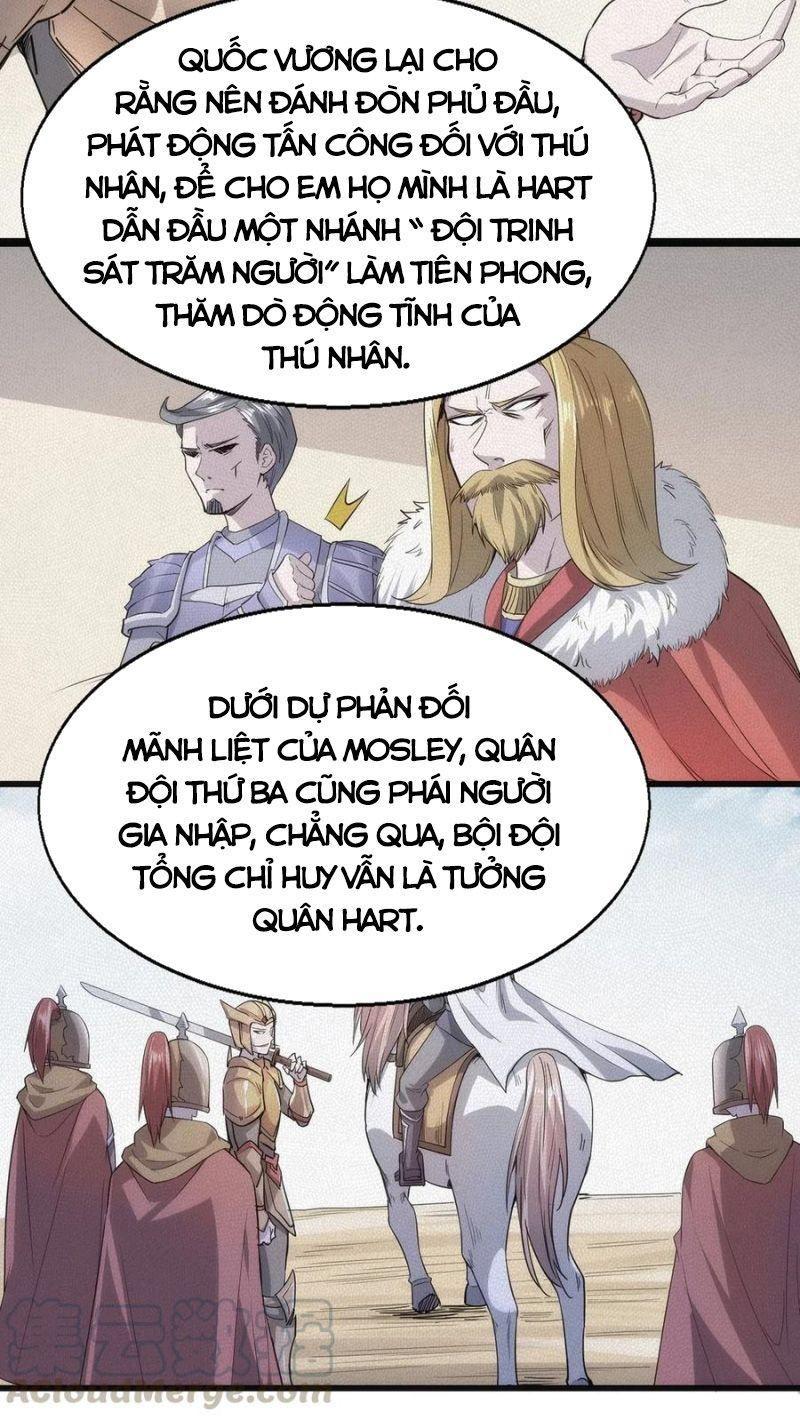 Thánh Đường Chi Thành Chapter 52 - Trang 1