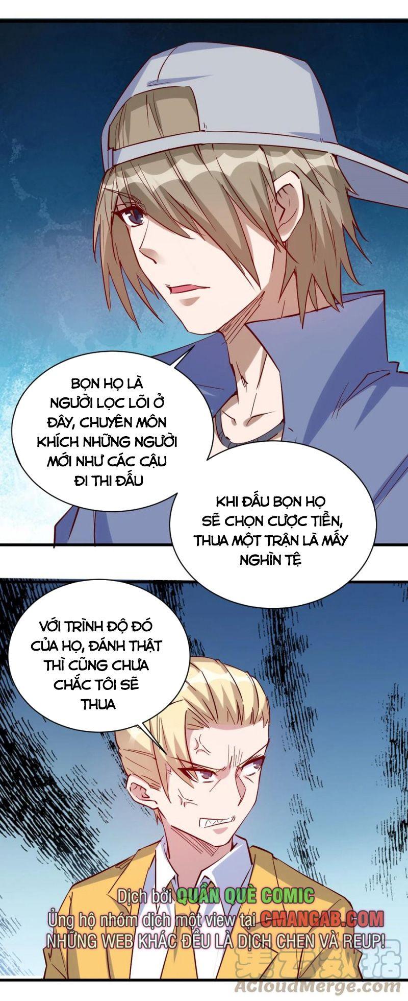 Thánh Đường Chi Thành Chapter 92 - Trang 2