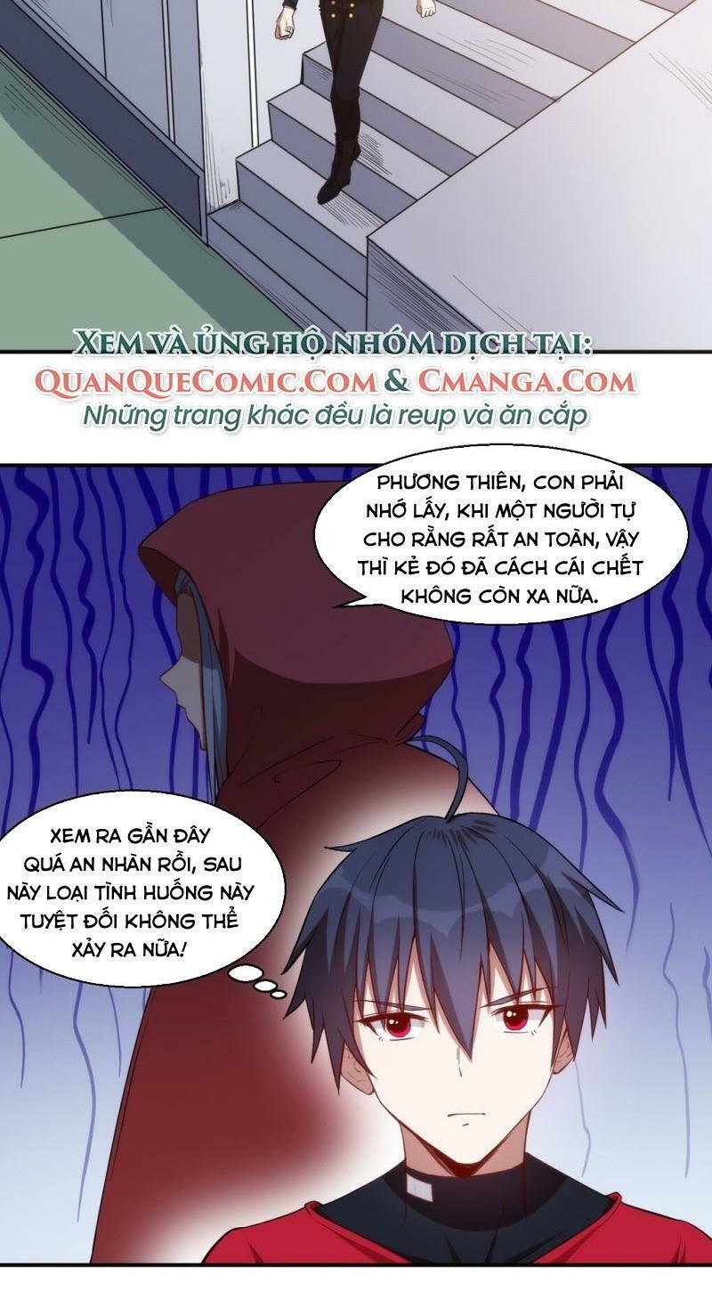 Thánh Đường Chi Thành Chapter 31 - Trang 23