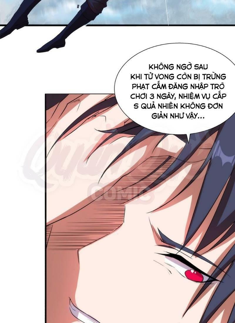 Thánh Đường Chi Thành Chapter 11 - Trang 28