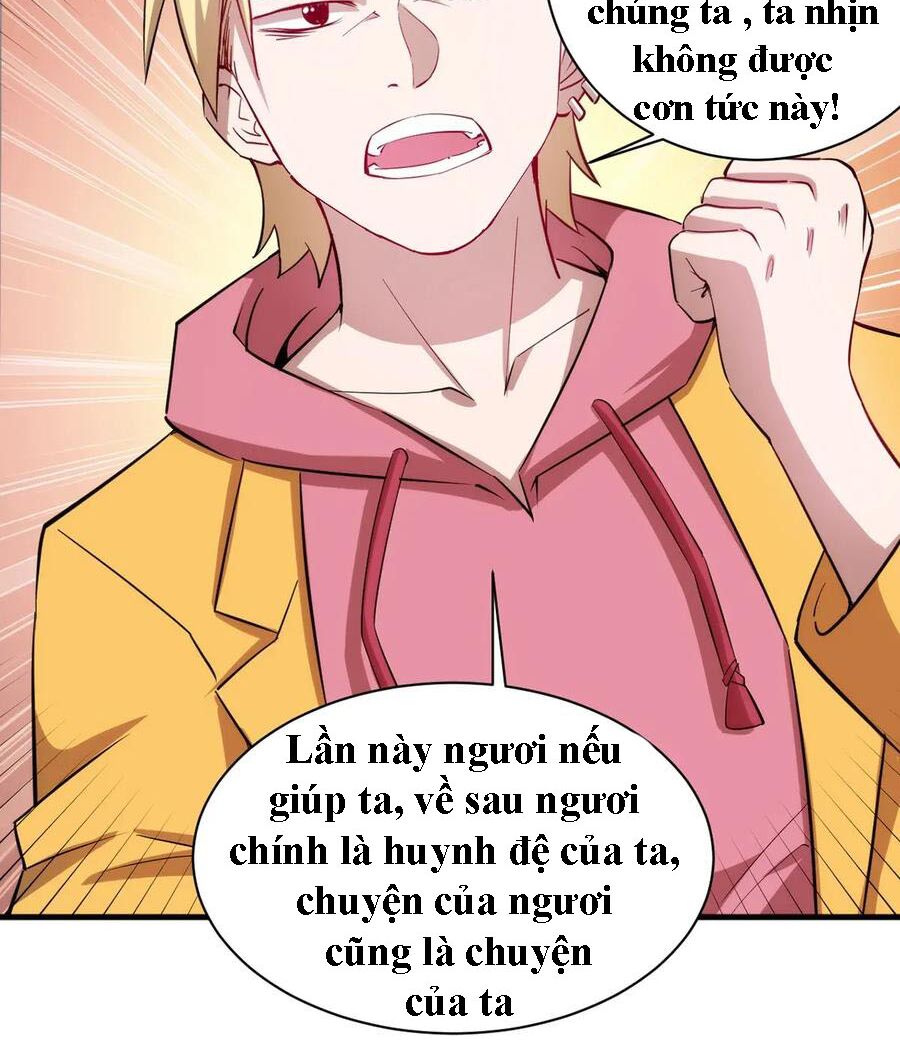 Thánh Đường Chi Thành Chapter 36 - Trang 39