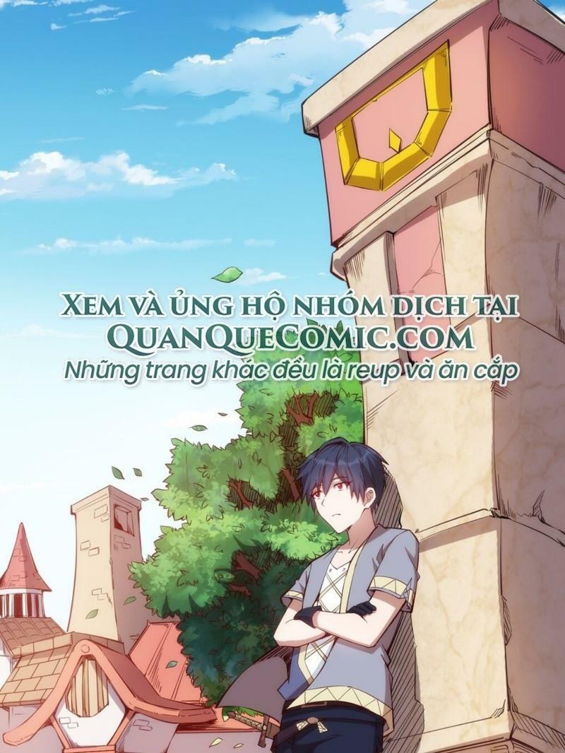 Thánh Đường Chi Thành Chapter 16 - Trang 0