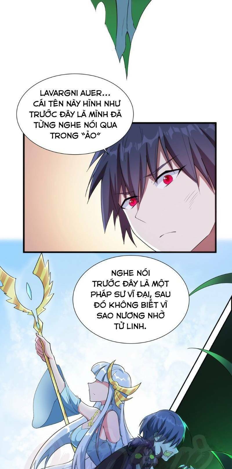 Thánh Đường Chi Thành Chapter 9 - Trang 32