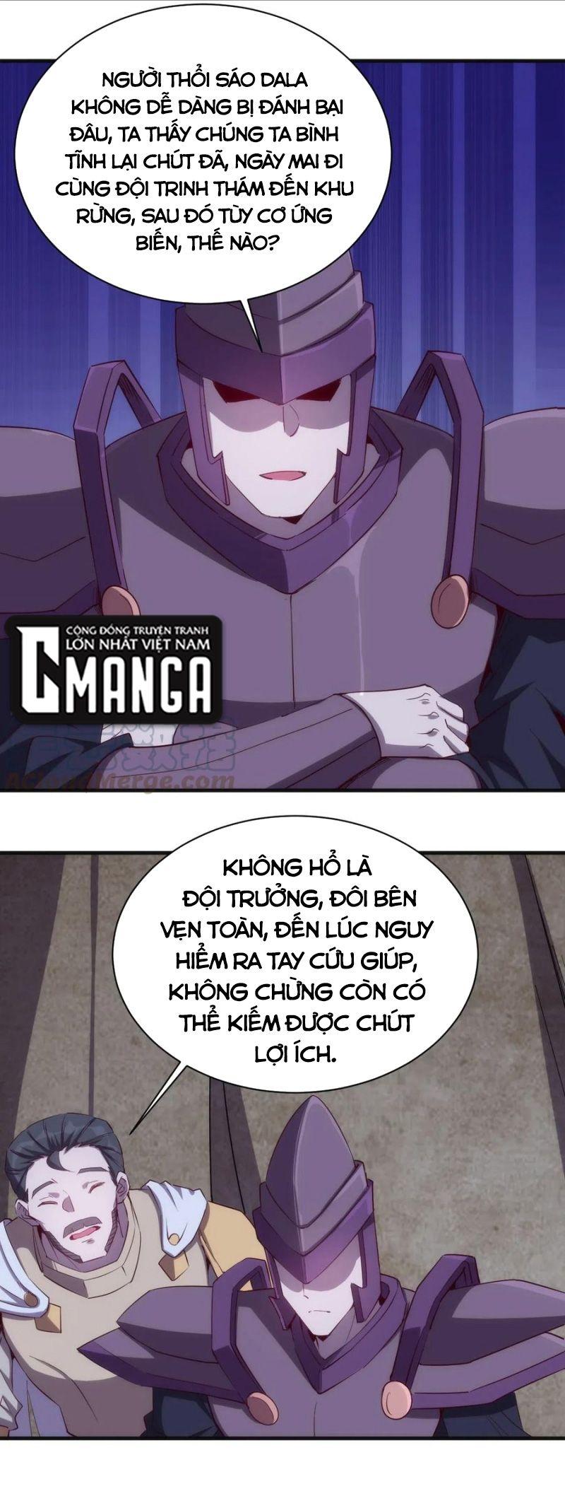 Thánh Đường Chi Thành Chapter 73 - Trang 6