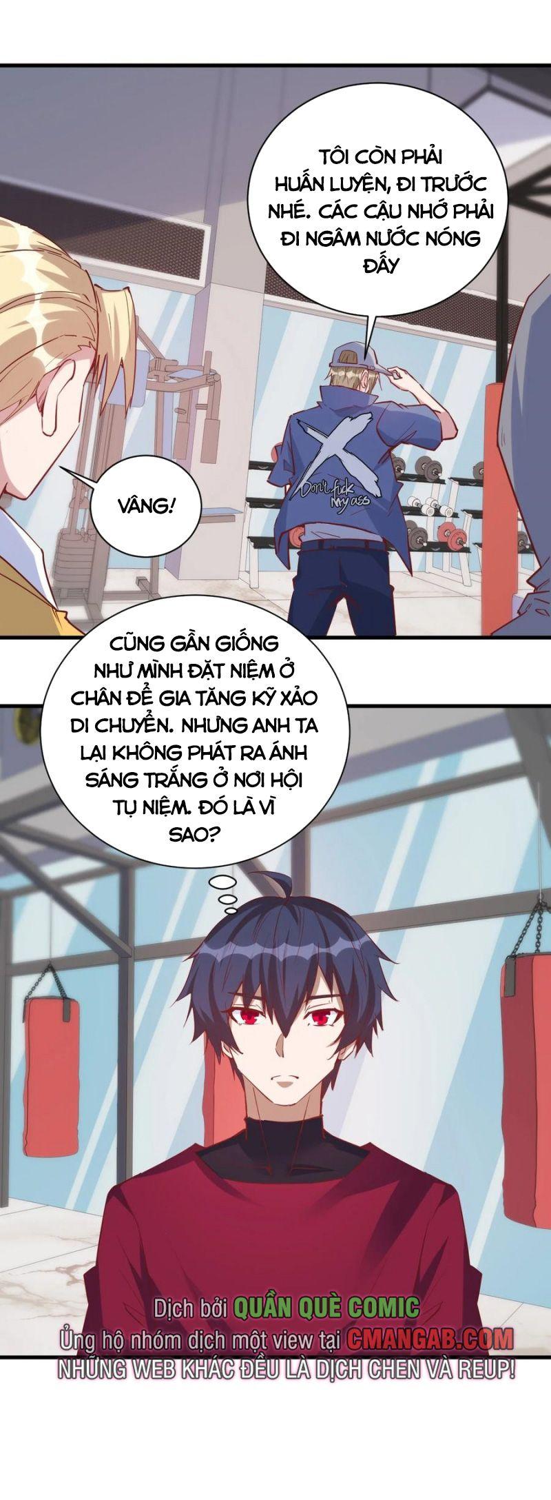 Thánh Đường Chi Thành Chapter 92 - Trang 5