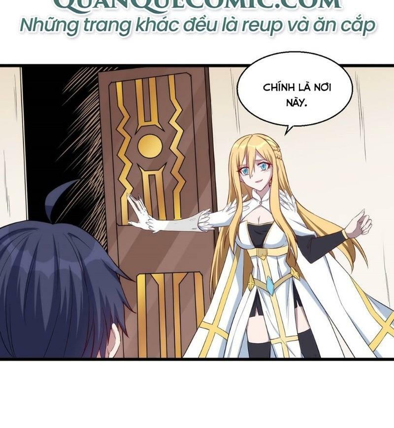 Thánh Đường Chi Thành Chapter 23 - Trang 27