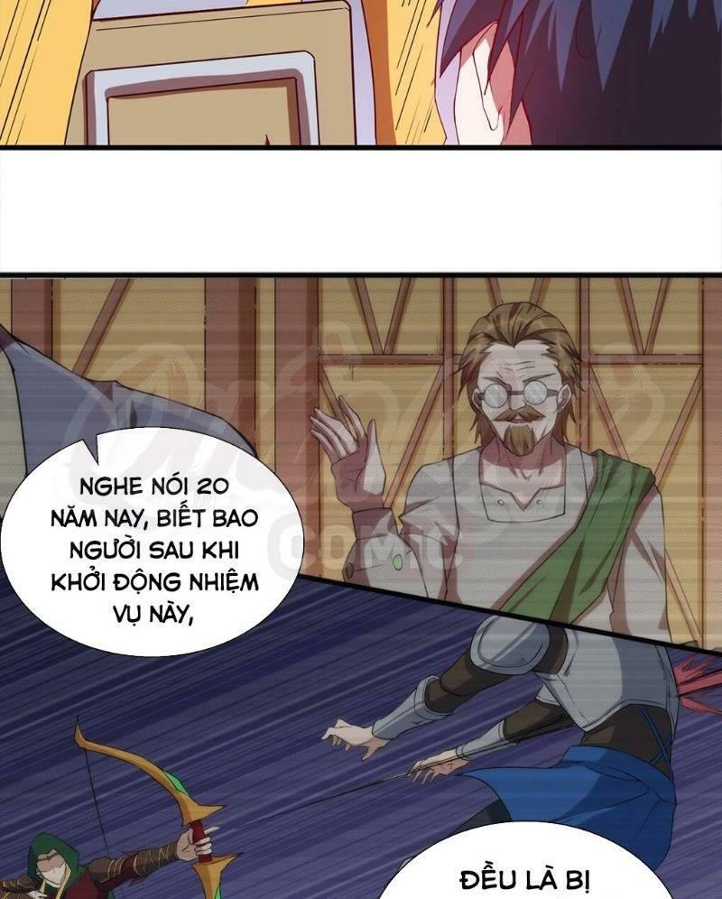 Thánh Đường Chi Thành Chapter 12 - Trang 1