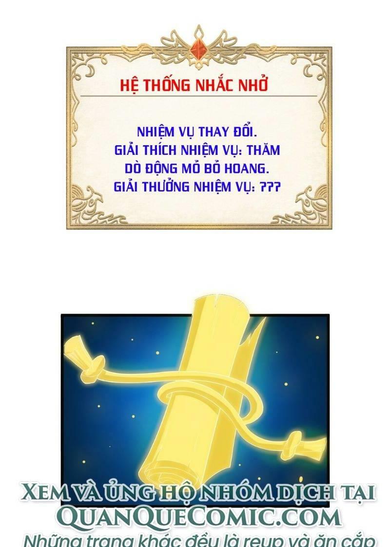 Thánh Đường Chi Thành Chapter 13 - Trang 23