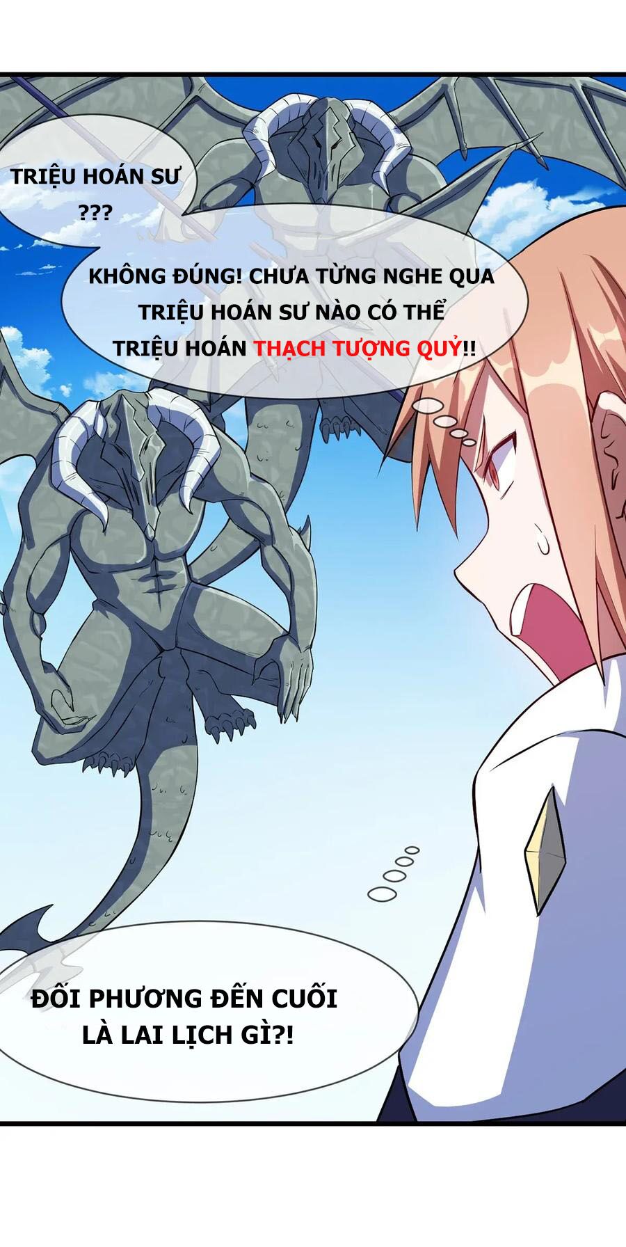 Thánh Đường Chi Thành Chapter 37 - Trang 52