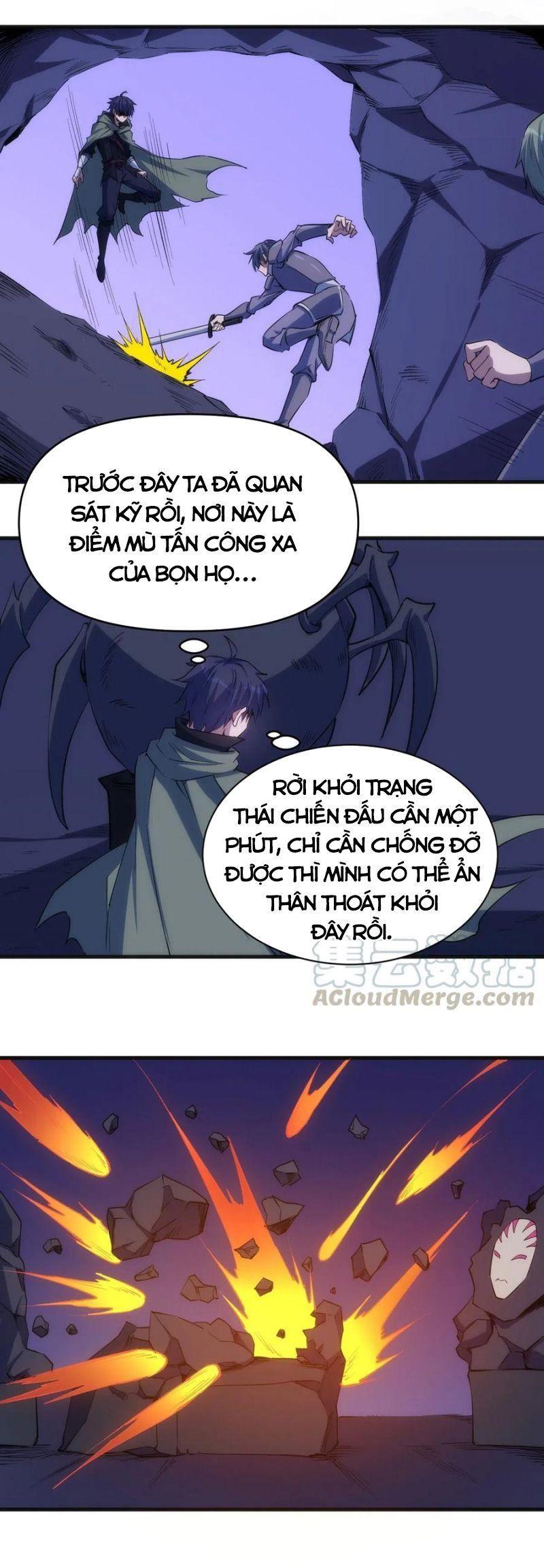 Thánh Đường Chi Thành Chapter 64 - Trang 13